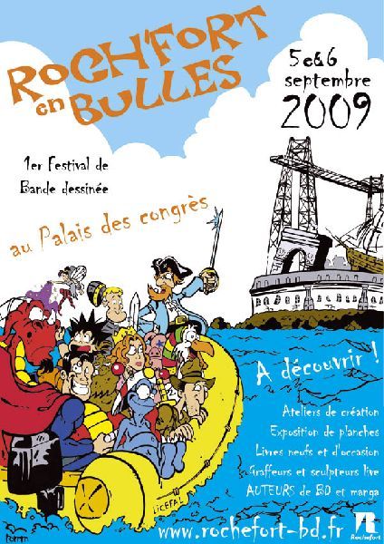 Affiche 2009